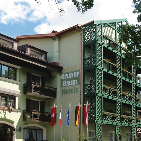 Hotel Gruener Baum Μπρεσανόνε Εξωτερικό φωτογραφία