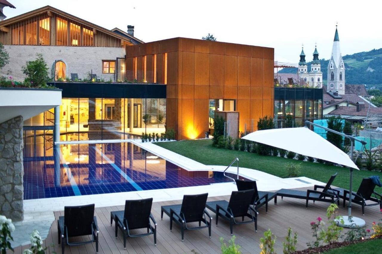 Hotel Gruener Baum Μπρεσανόνε Εξωτερικό φωτογραφία
