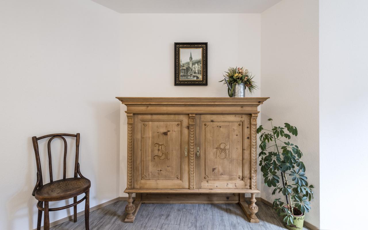 Hotel Gruener Baum Μπρεσανόνε Εξωτερικό φωτογραφία