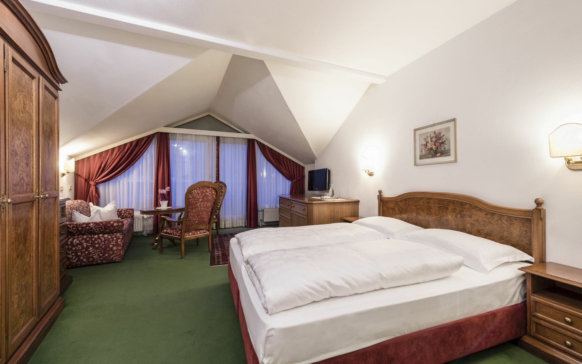 Hotel Gruener Baum Μπρεσανόνε Εξωτερικό φωτογραφία