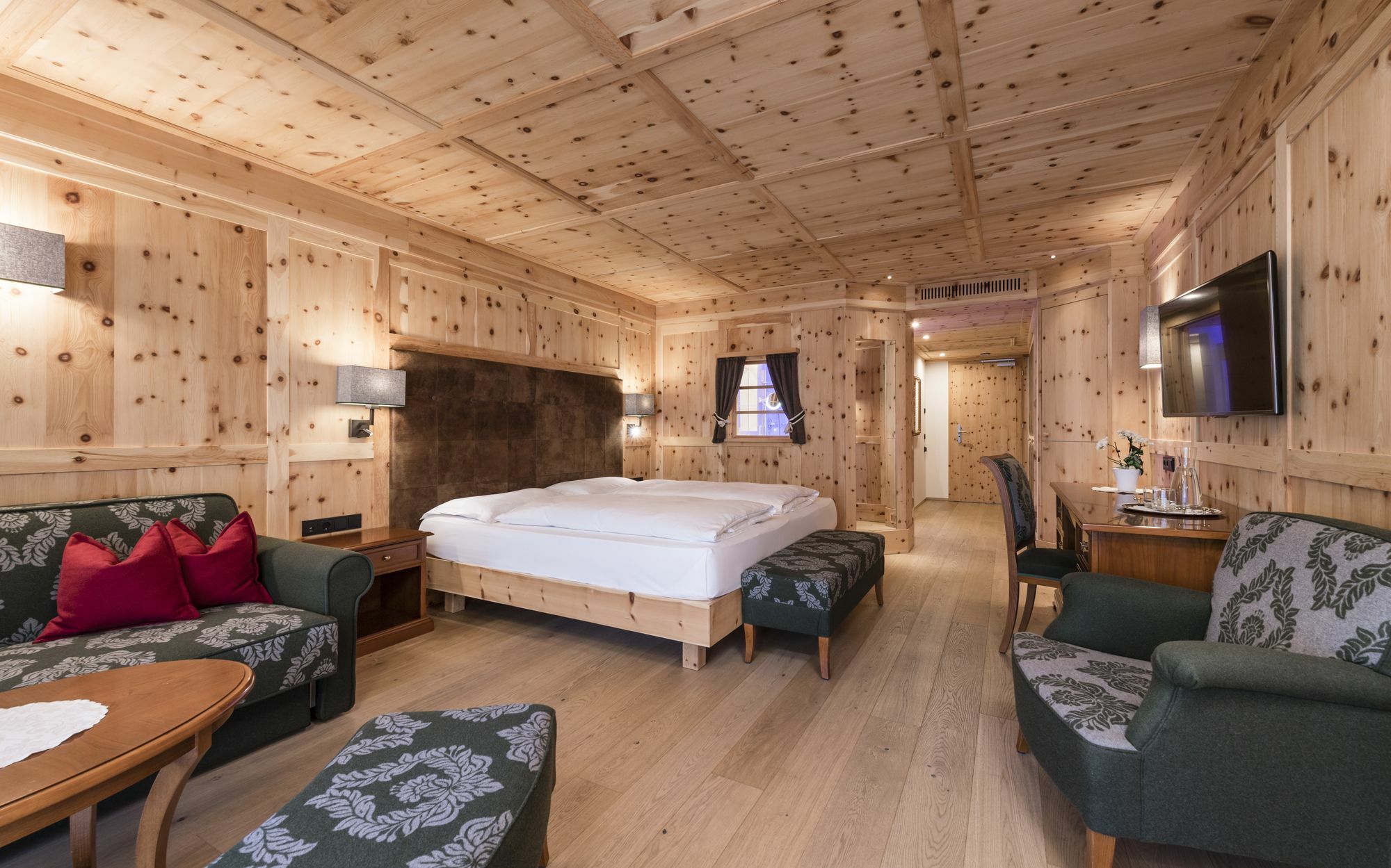 Hotel Gruener Baum Μπρεσανόνε Εξωτερικό φωτογραφία