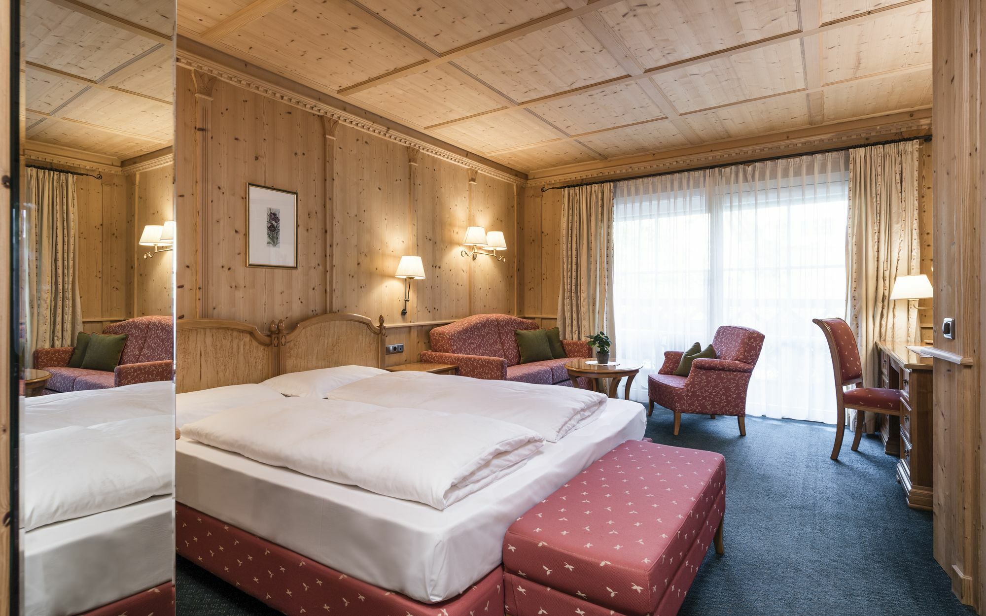 Hotel Gruener Baum Μπρεσανόνε Εξωτερικό φωτογραφία